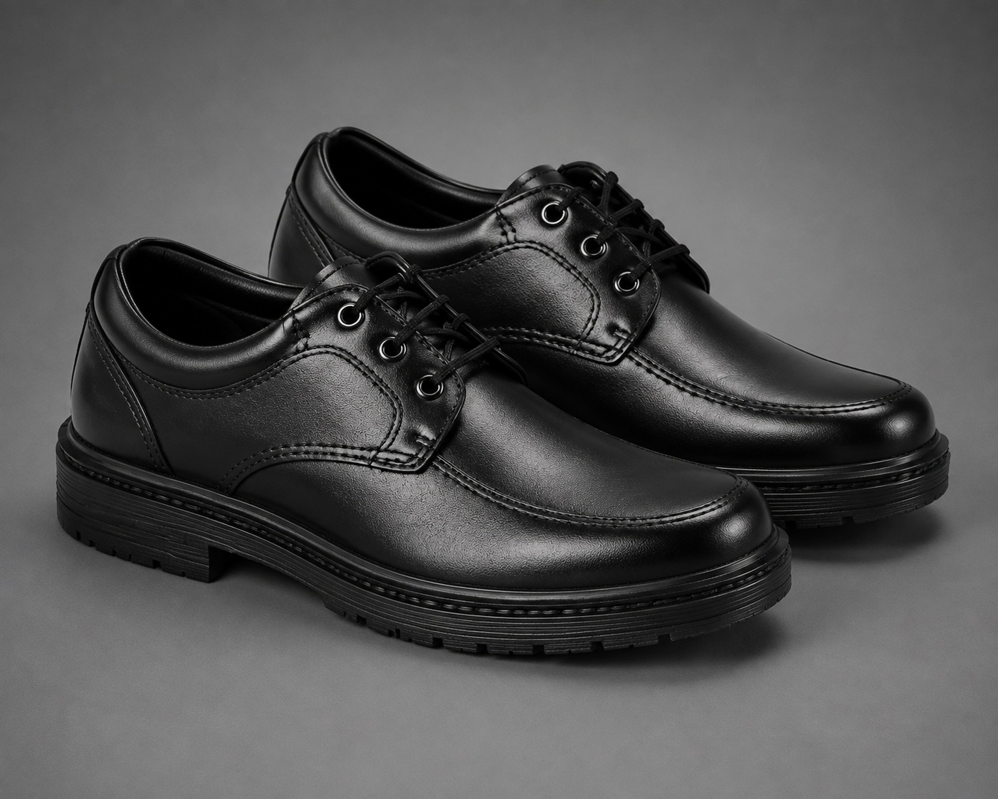 SHOETAPE school shoes for kids - design 2